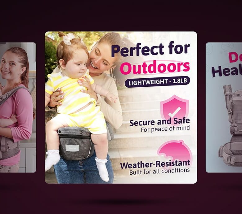 2 Amazon Listing Images, A+ Content, EBC, Enhanced Brand Content (1)