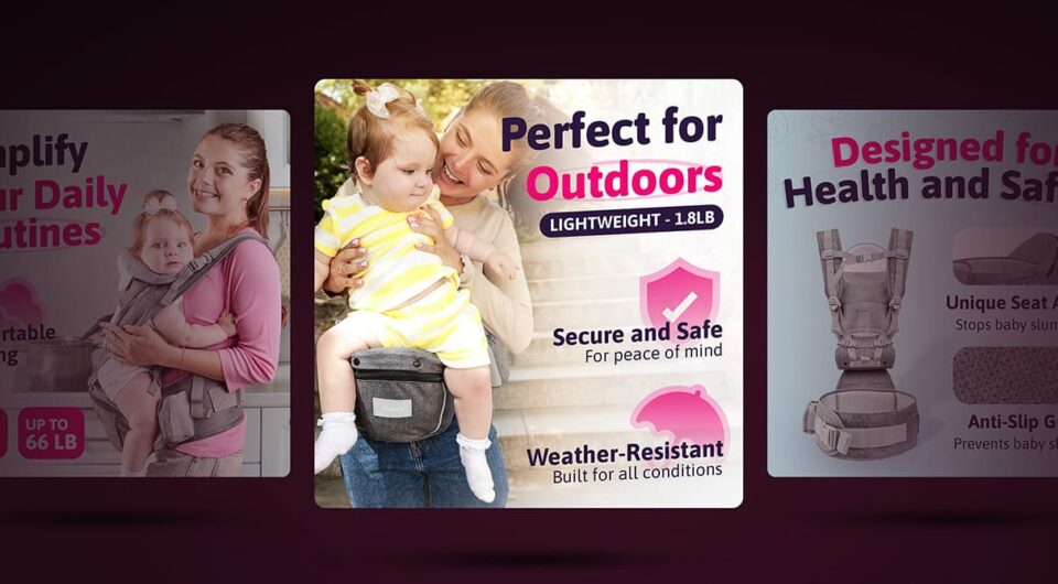 2 Amazon Listing Images, A+ Content, EBC, Enhanced Brand Content (1)